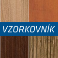 Vzorkovník farieb pre interiérové dvere